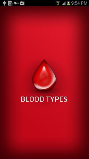 Blood Type截图2