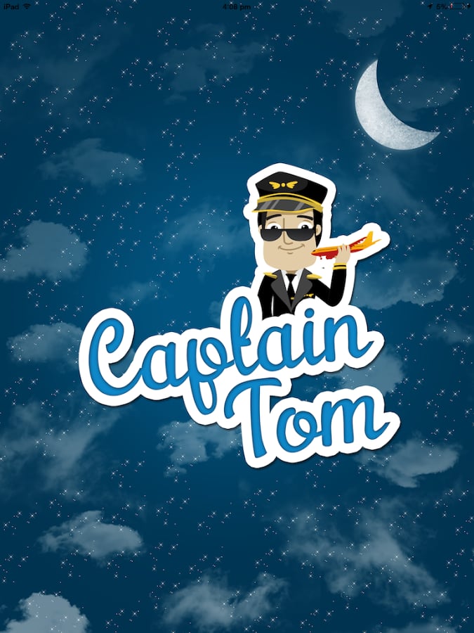 Captain Tom - Fly Your P...截图1