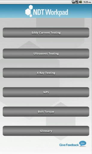 NDT Workpad截图3