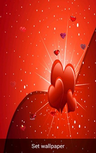 Valentines Day Live Wallpaper截图6