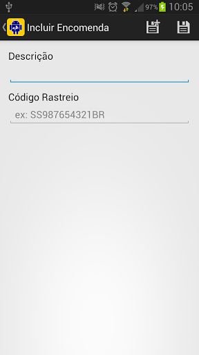 Rastreio Correios截图4