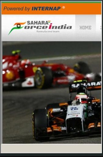 Force India F1 Supporters截图2