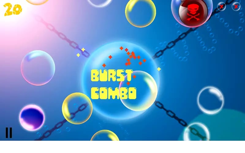 Bubble Burst Saga (free)截图10