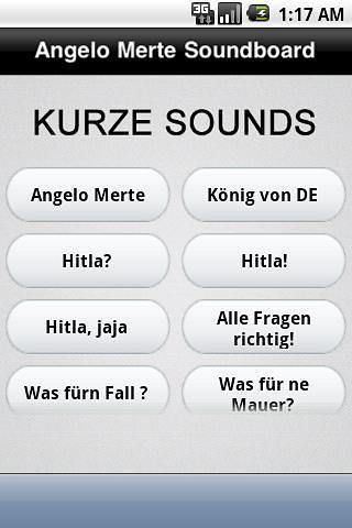 Angelo Merte Soundboard截图1