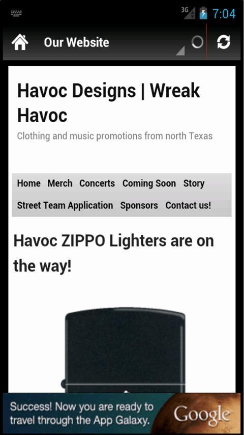 Havoc Designs截图2