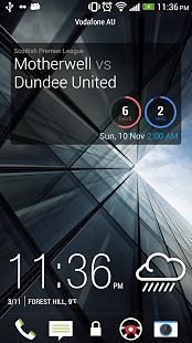 Dundee United FC: Match &amp; News截图3