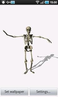 Dancing Skeleton截图1