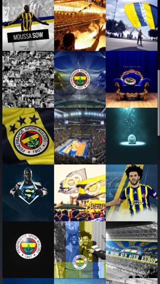 Fenerbahçe截图2