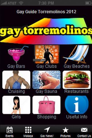 Gay Torremolinos截图1