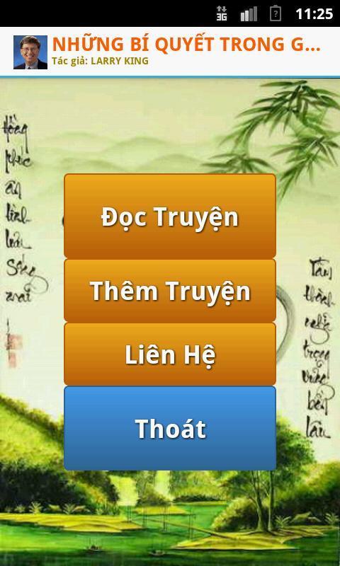 NHỮNG BÍ QUYẾT TRONG GIAO TIẾP截图1