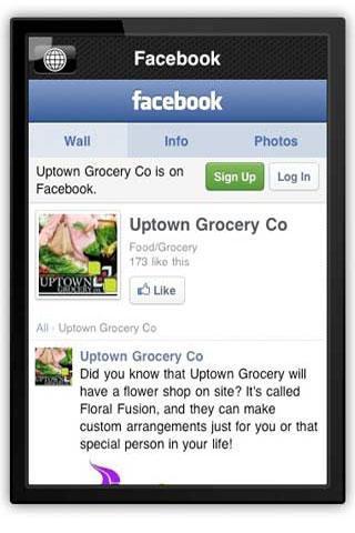 Uptown Grocery Co截图3