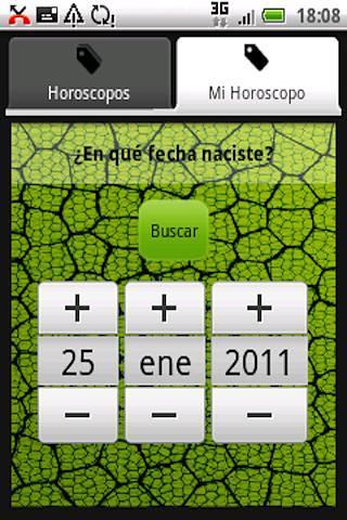 Horoscopo Celta截图2