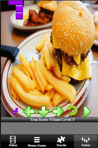 Burger Story截图2