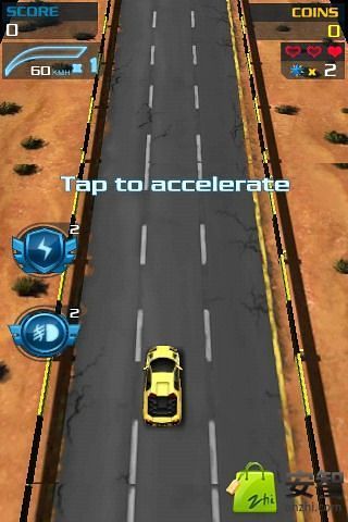 Speed Racing截图2