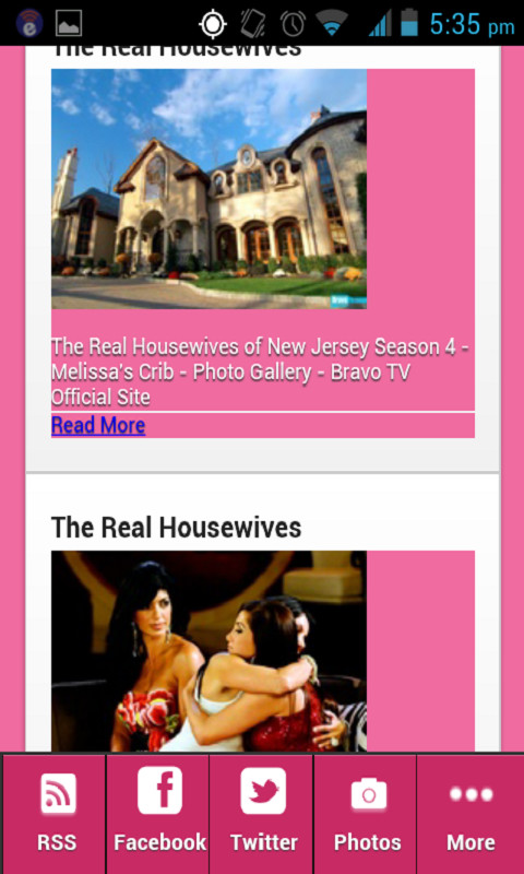 Housewives of New Jersey Fans截图4