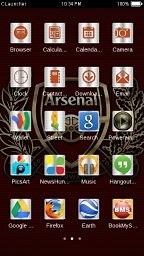 arsenal Theme截图1