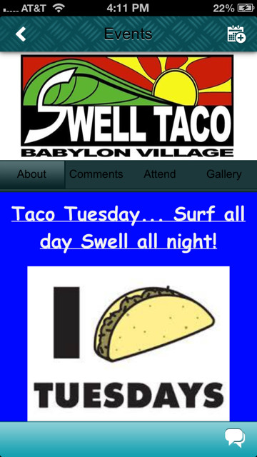 Swell Taco截图3
