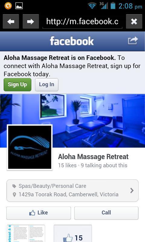 Aloha Massage Retreat & Spa截图3