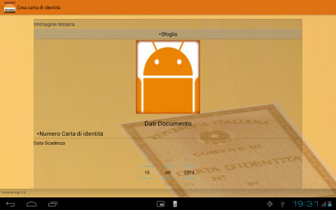 Carta di Identità截图3