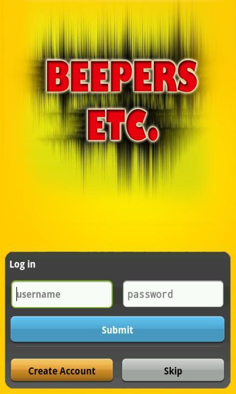 Beepers Etc.截图1