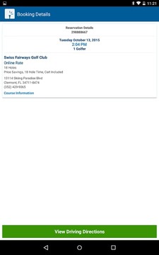 Golf Times截图