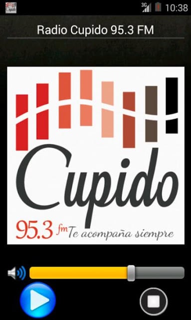 Radio Cupido Ecuador截图4