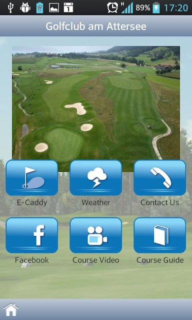 Golfclub Attersee截图5