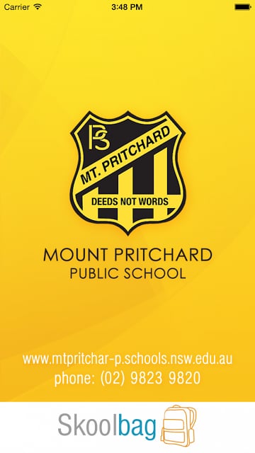 Mount Pritchard Public School截图2