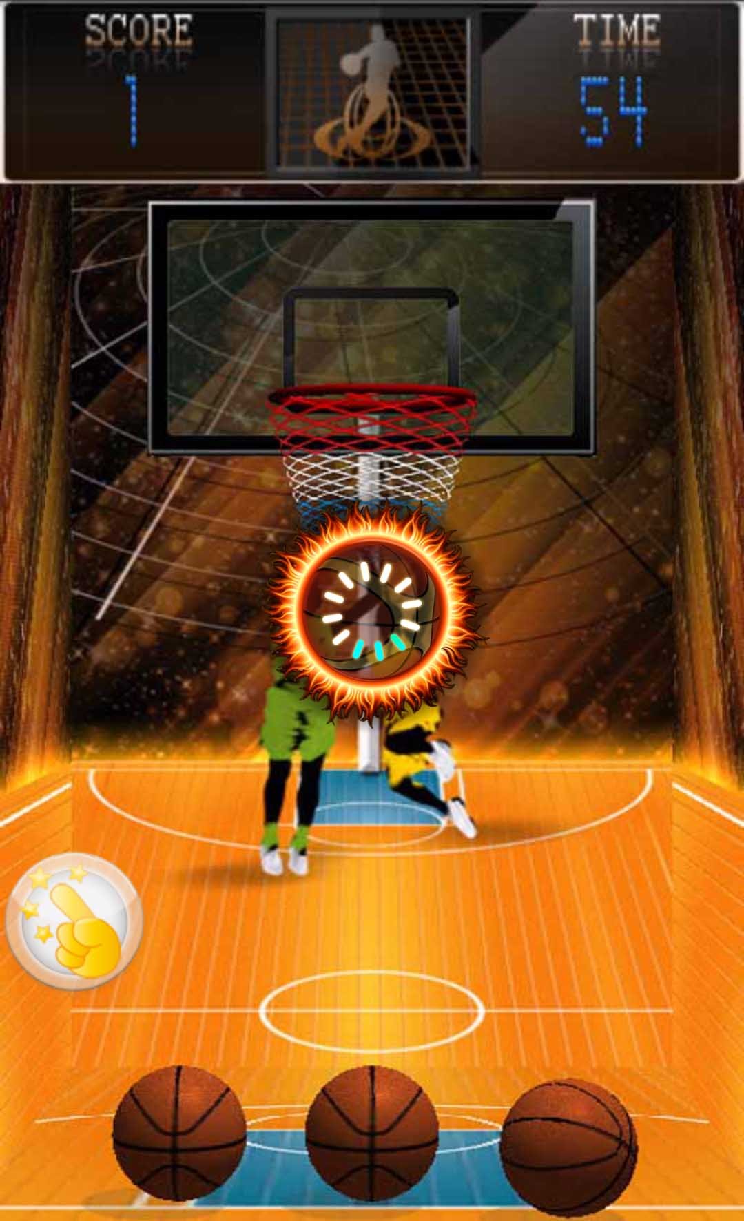 篮球免费单机游戏截图3