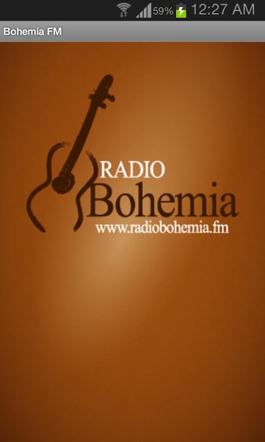 Radio Bohemia截图5