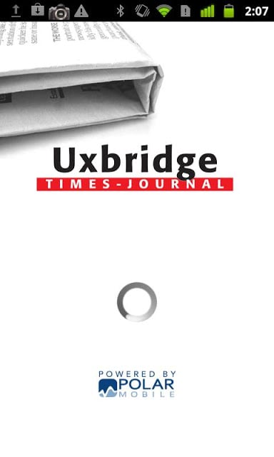 Uxbridge Times-Journal截图3