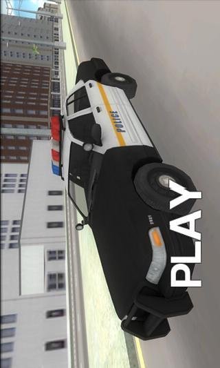 3D疯狂警车驾驶截图5