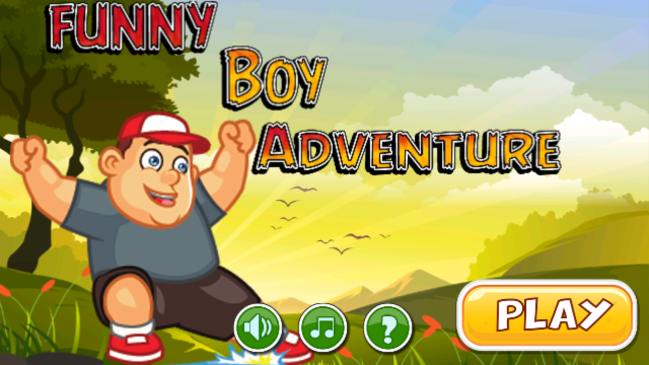 Funny Boy Adventure截图2