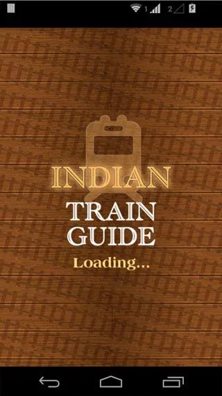 Indian Train Guide截图11