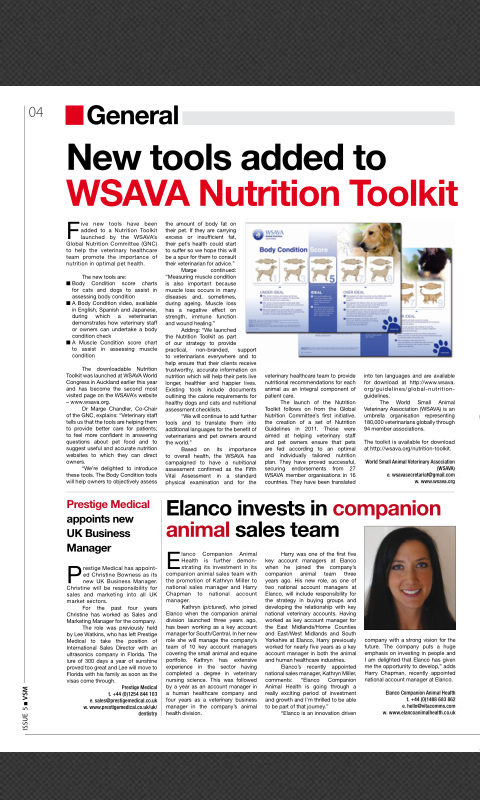 Veterinary Supplies Magazine截图2