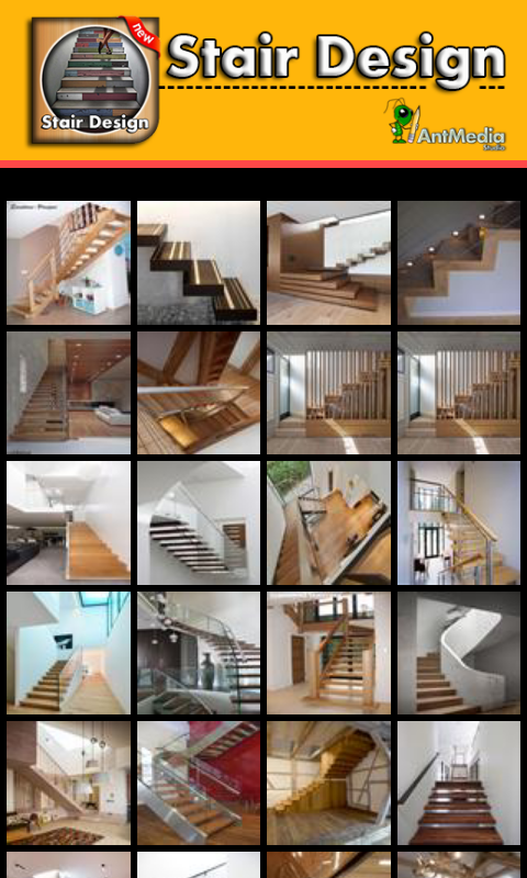 Modern Staircase Design Ideas截图1