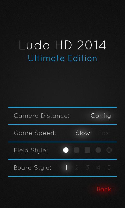 Ludo HD 2014 Free Edition截图7