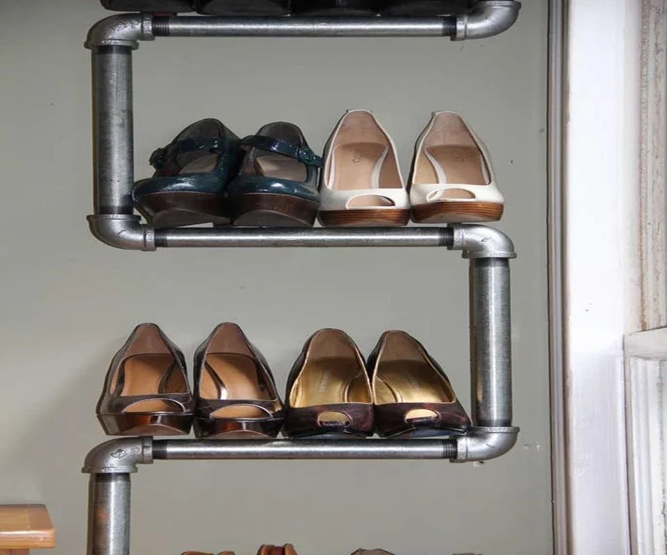 DIY Shoe Rack截图2