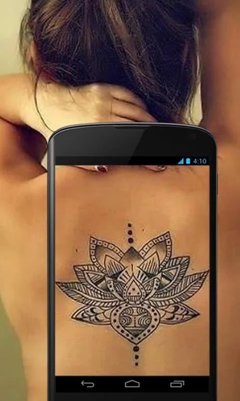 Tatoo Gram截图4