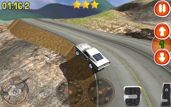 Muscle Car Speed Racing截图3