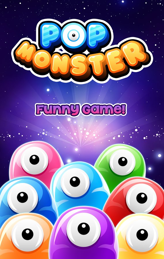 Pop Monster截图2