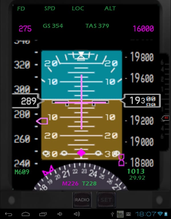 FS INSTRUMENT DEMO截图5