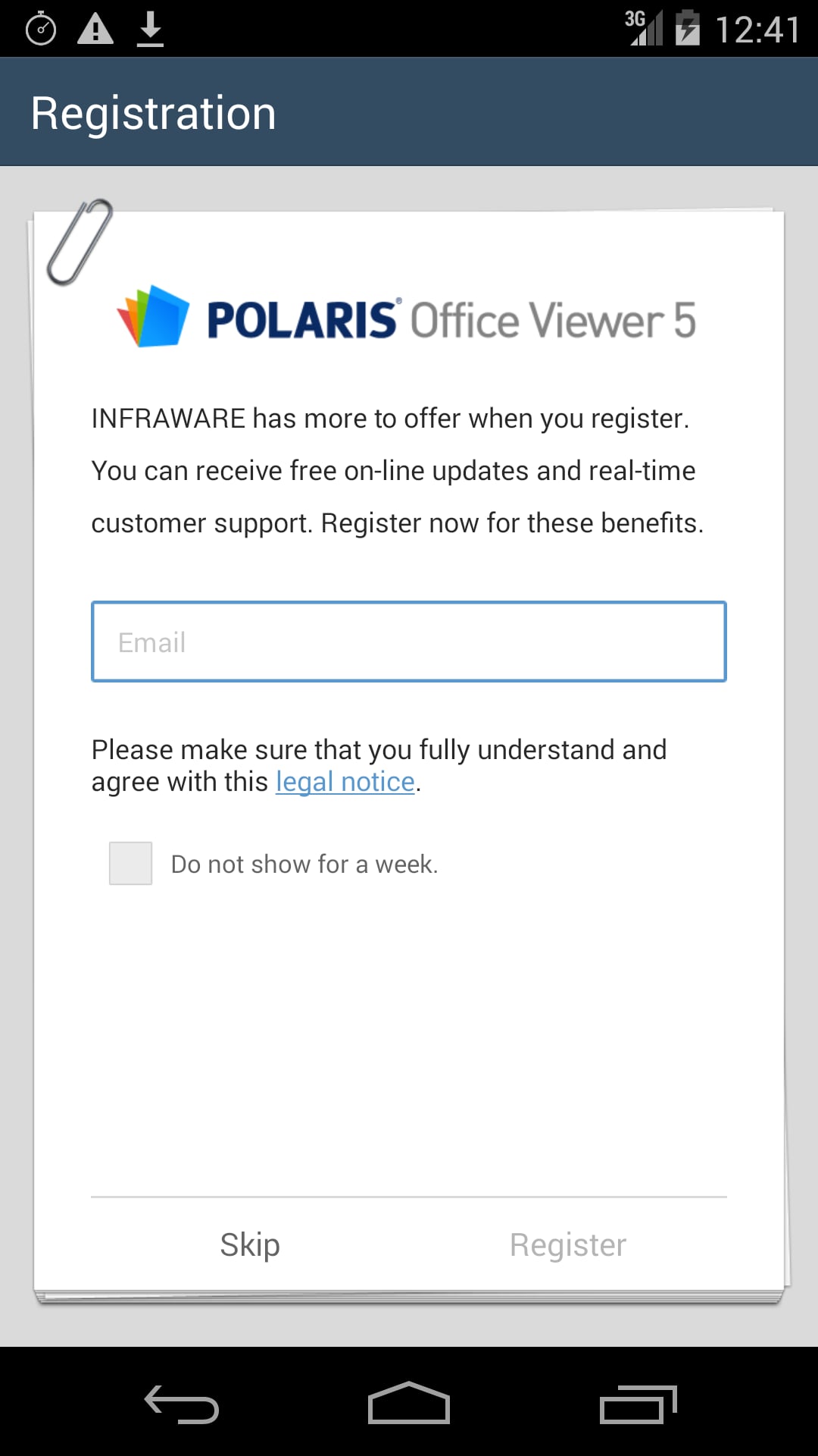 POLARIS Office Viewer 5截图1