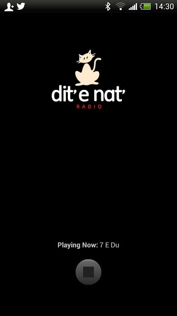 Dit' e Nat' Radio截图1