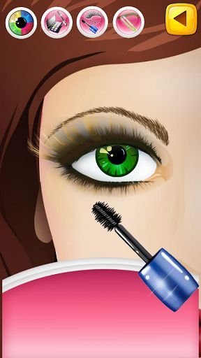 Augen Make Up Salon截图1