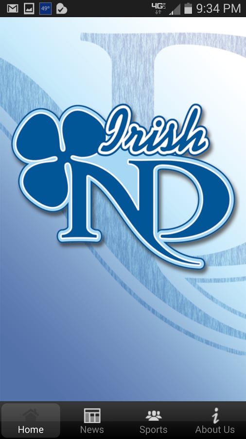 Notre Dame High School截图1