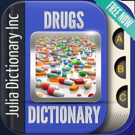 Drugs Dictionary截图4