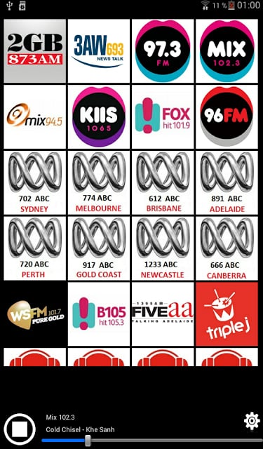 Radios Australia截图2