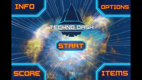 Techno Dash截图9