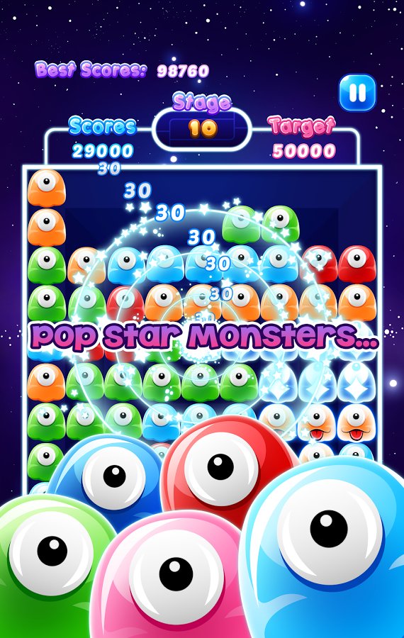 Pop Monster截图4